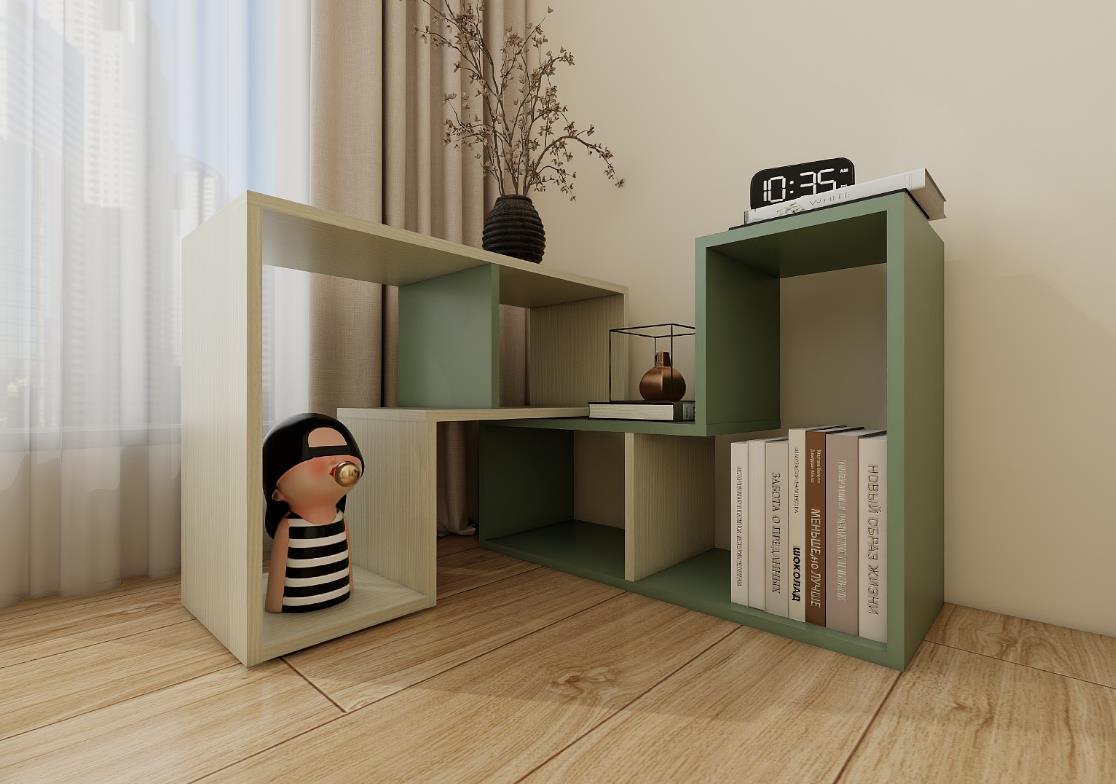 自由搭配櫃-兩個組-1