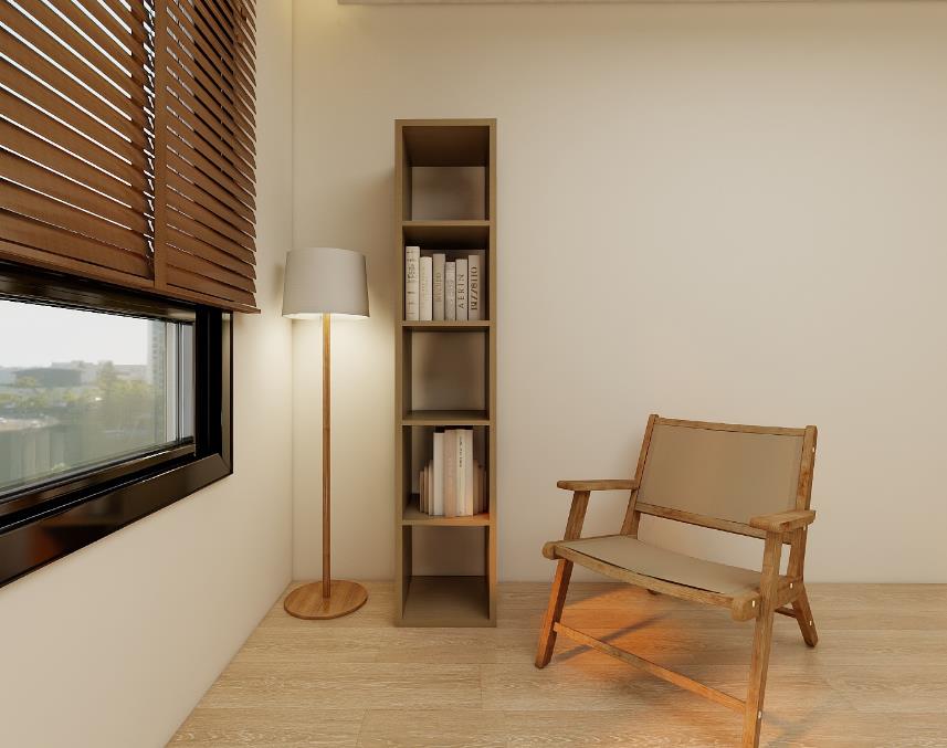 北歐邊櫃-25格隔間櫃-4